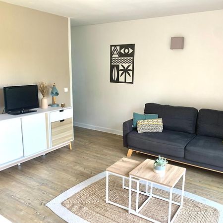 Cosy Appartement Sanna 3 Etoiles Piscine, 2 Ch 卡布勒通 外观 照片