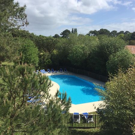 Cosy Appartement Sanna 3 Etoiles Piscine, 2 Ch 卡布勒通 外观 照片