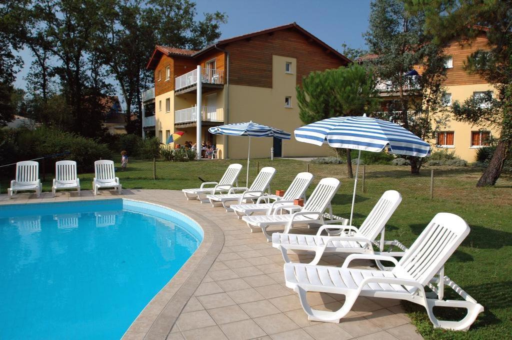 Cosy Appartement Sanna 3 Etoiles Piscine, 2 Ch 卡布勒通 外观 照片