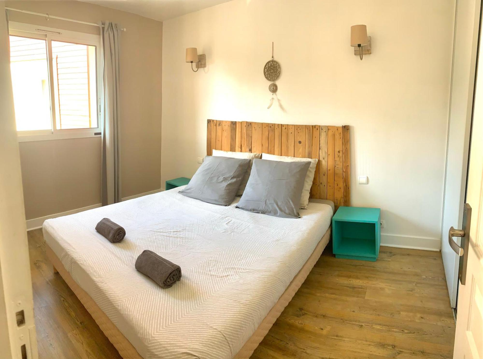 Cosy Appartement Sanna 3 Etoiles Piscine, 2 Ch 卡布勒通 外观 照片