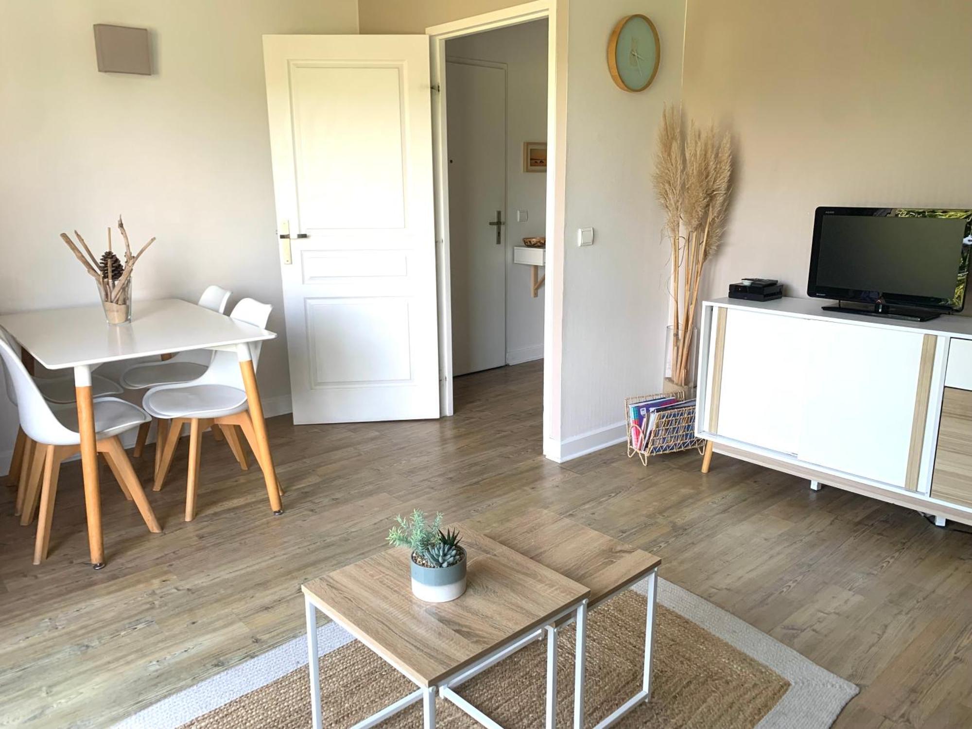 Cosy Appartement Sanna 3 Etoiles Piscine, 2 Ch 卡布勒通 外观 照片