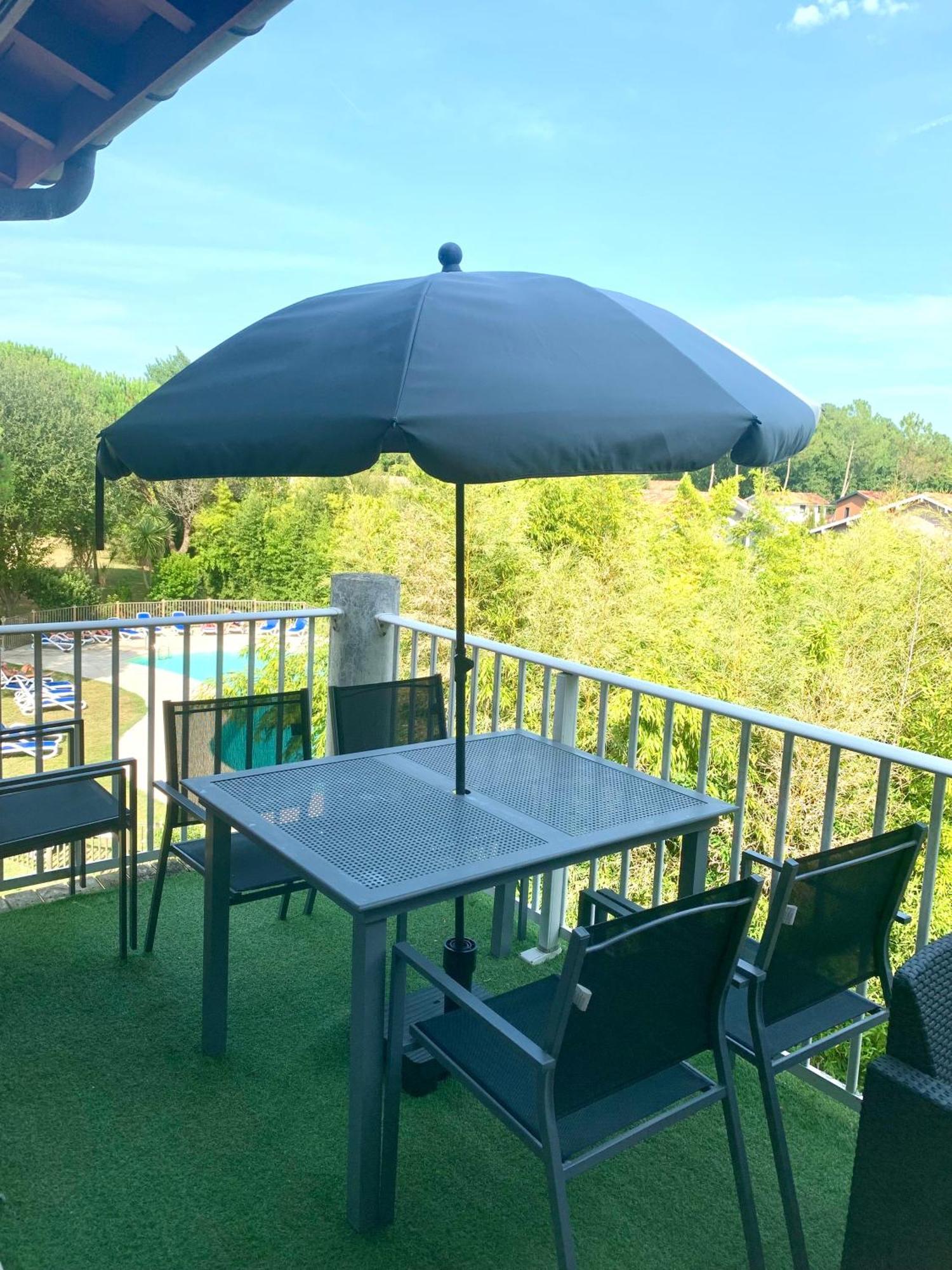 Cosy Appartement Sanna 3 Etoiles Piscine, 2 Ch 卡布勒通 外观 照片