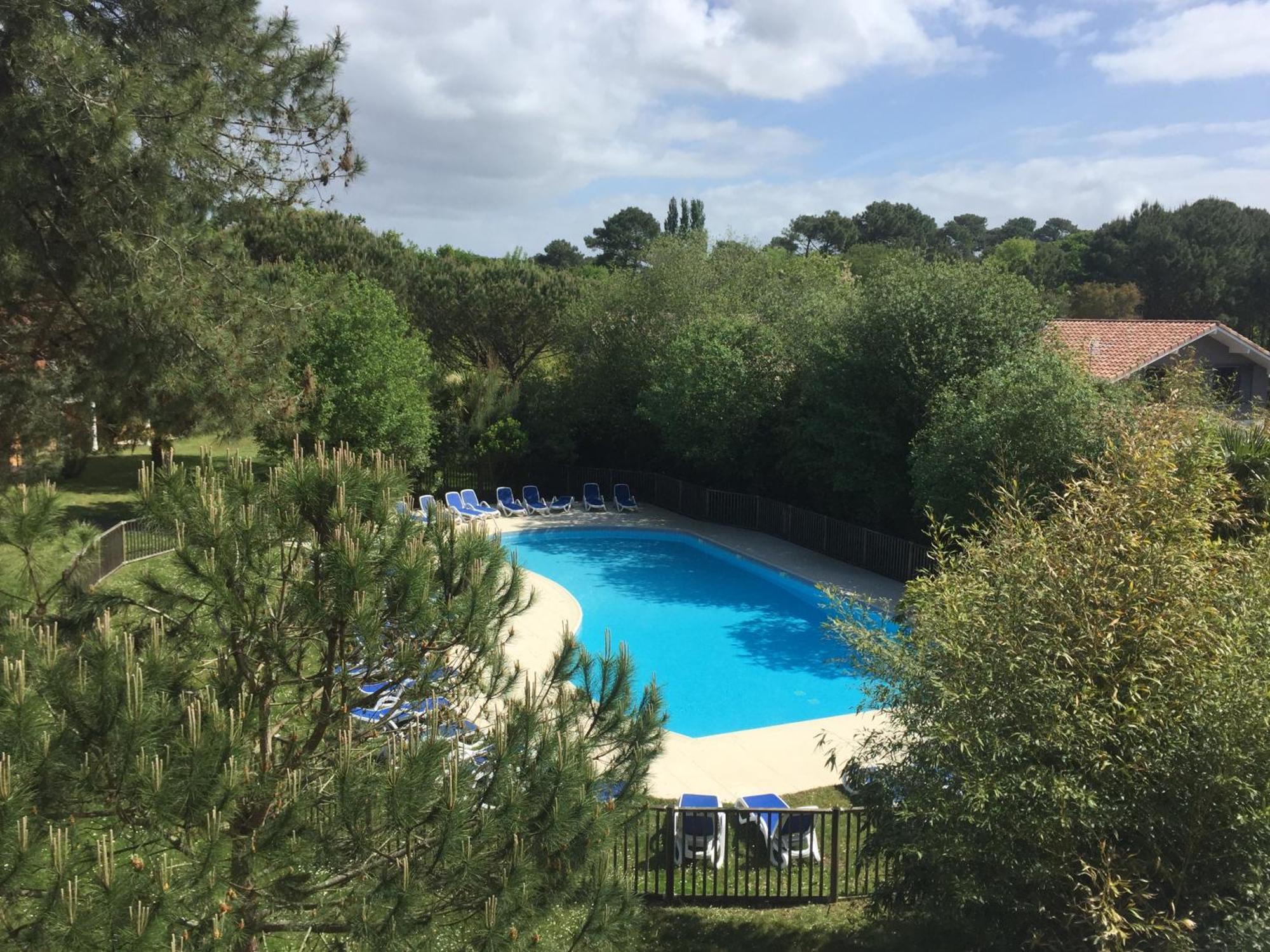 Cosy Appartement Sanna 3 Etoiles Piscine, 2 Ch 卡布勒通 外观 照片