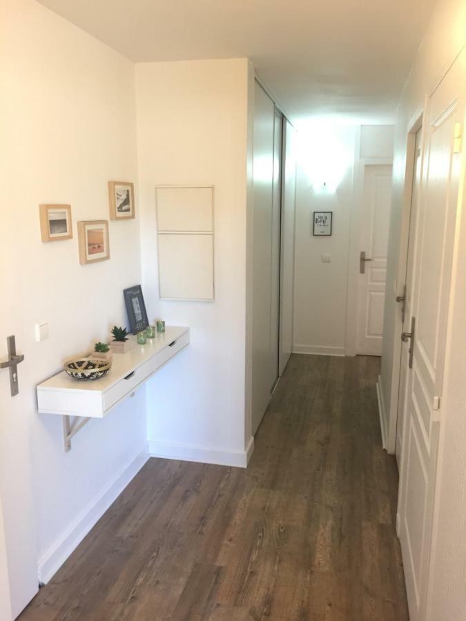 Cosy Appartement Sanna 3 Etoiles Piscine, 2 Ch 卡布勒通 外观 照片