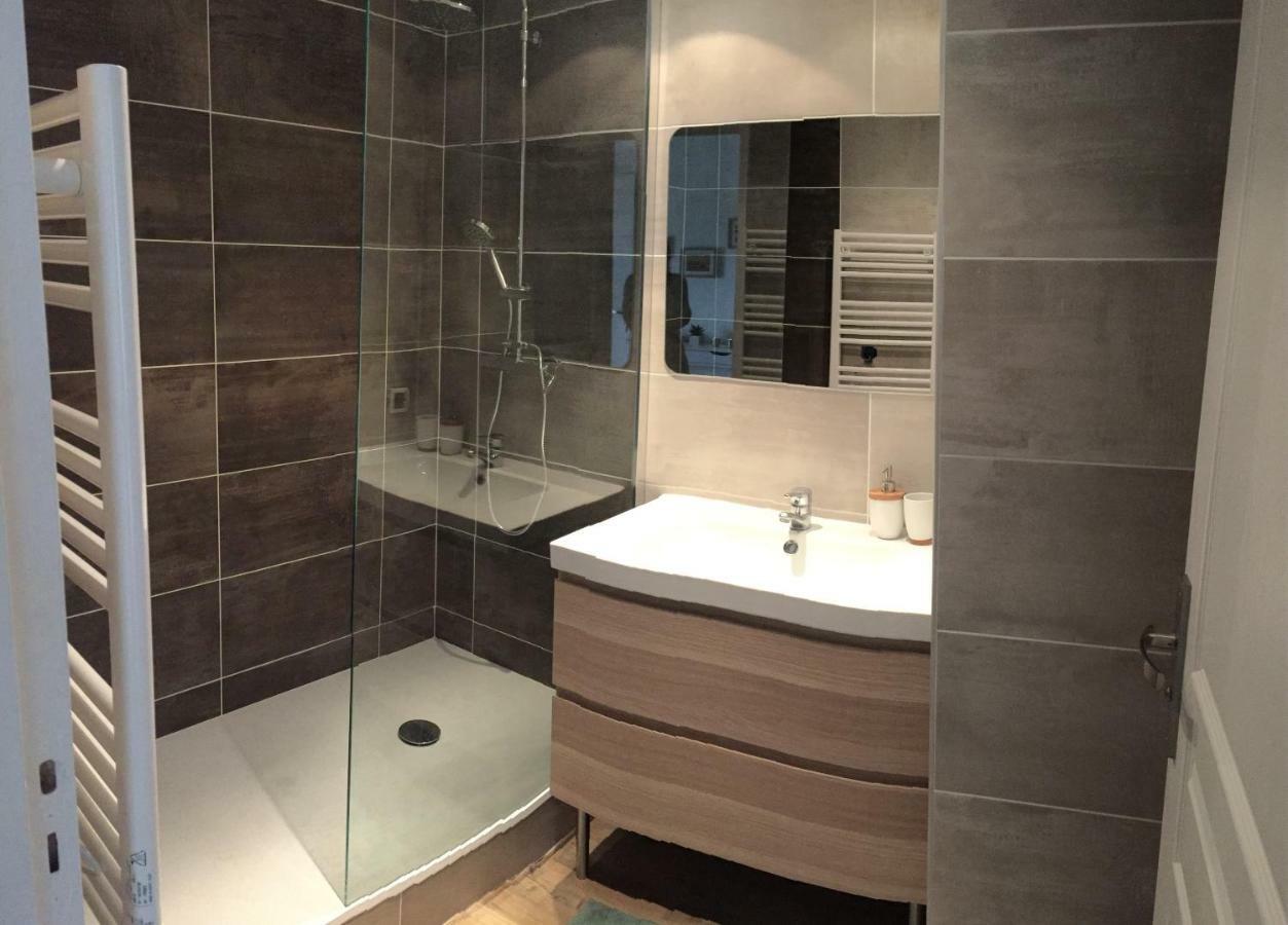 Cosy Appartement Sanna 3 Etoiles Piscine, 2 Ch 卡布勒通 外观 照片