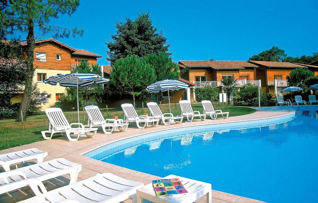 Cosy Appartement Sanna 3 Etoiles Piscine, 2 Ch 卡布勒通 外观 照片